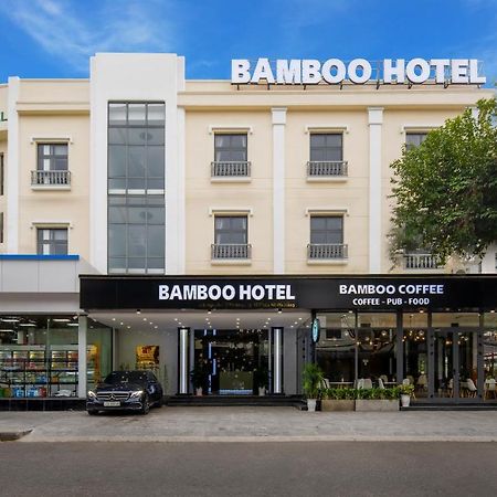 Bamboo Hotel Da Nang Dış mekan fotoğraf