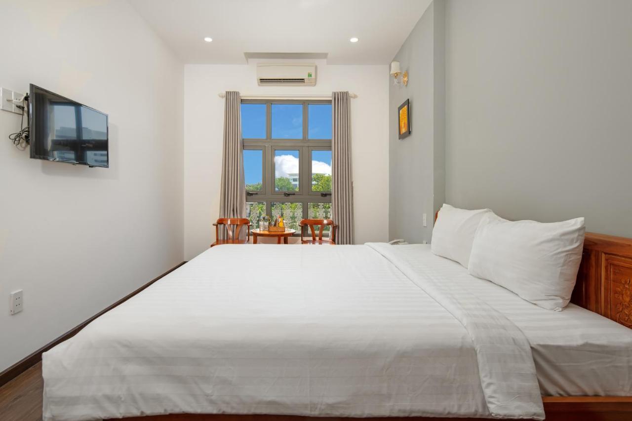 Bamboo Hotel Da Nang Dış mekan fotoğraf