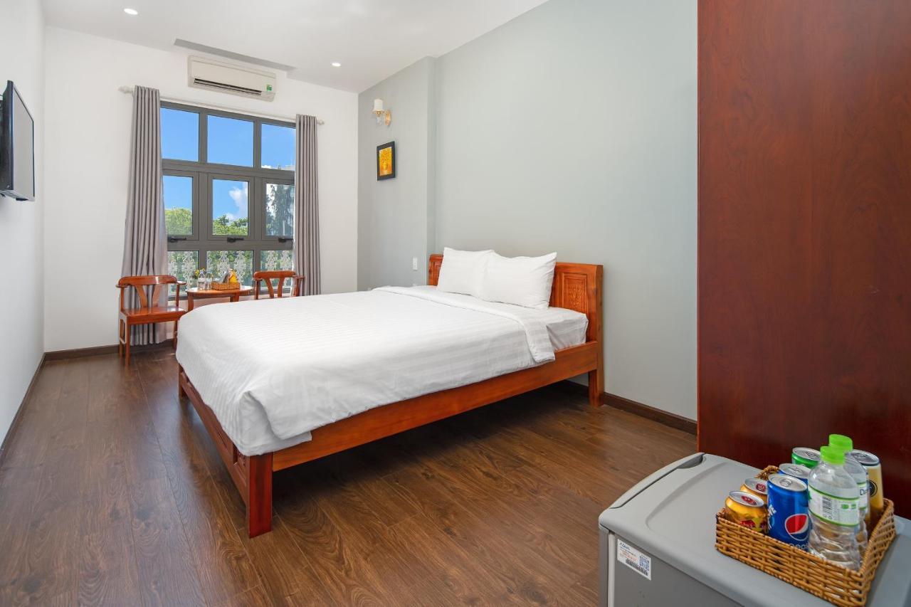 Bamboo Hotel Da Nang Dış mekan fotoğraf