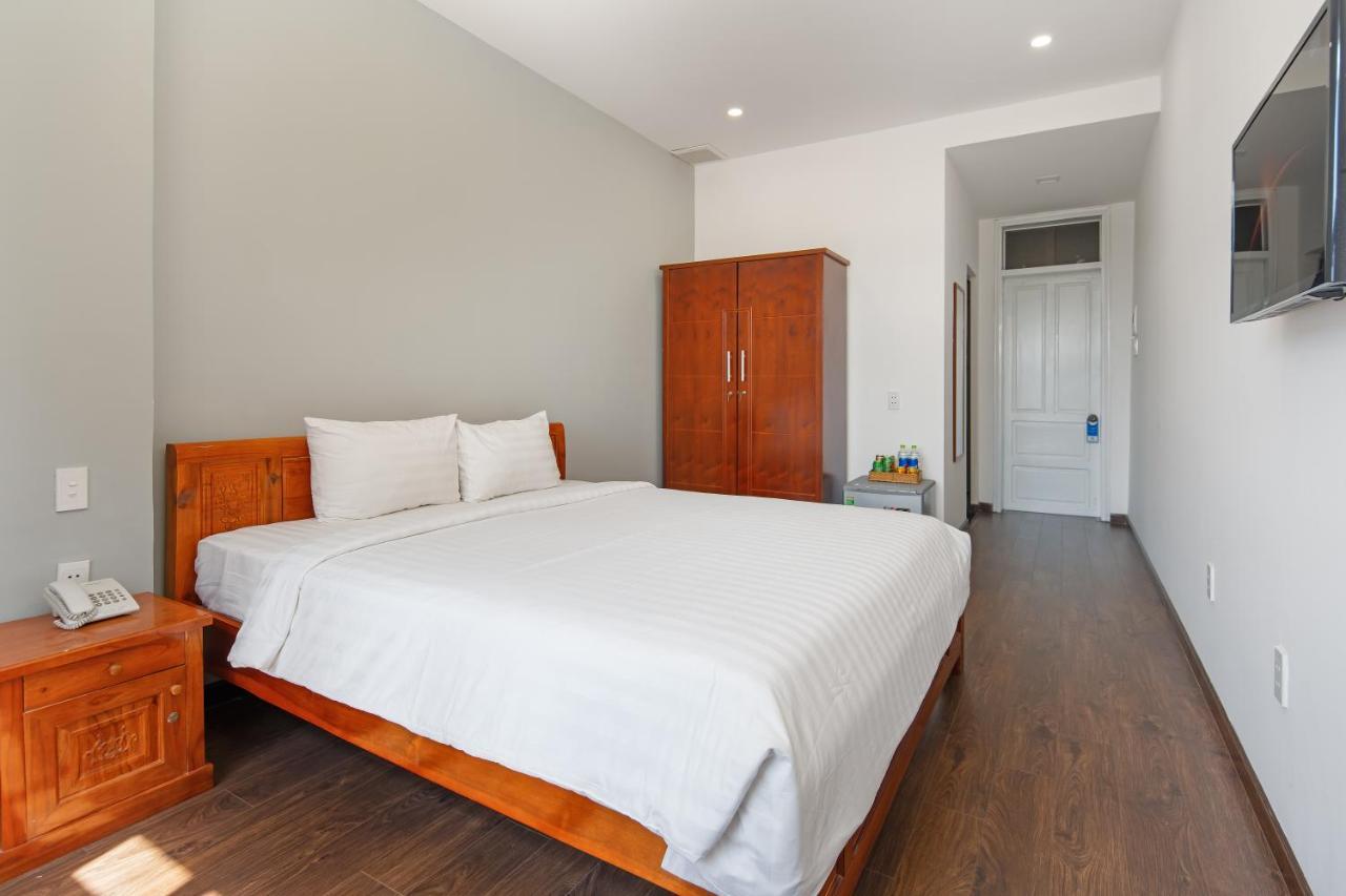 Bamboo Hotel Da Nang Dış mekan fotoğraf