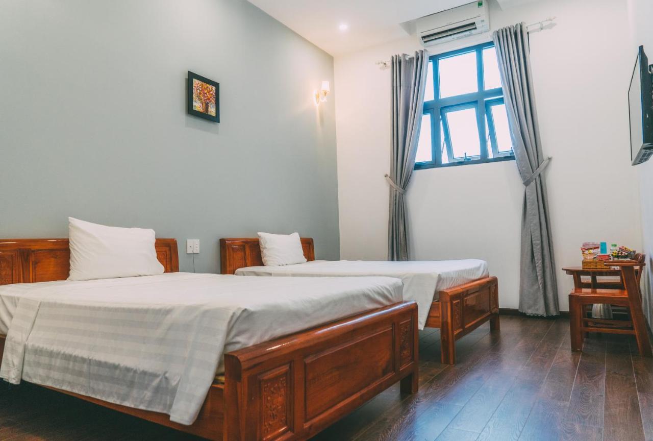 Bamboo Hotel Da Nang Dış mekan fotoğraf
