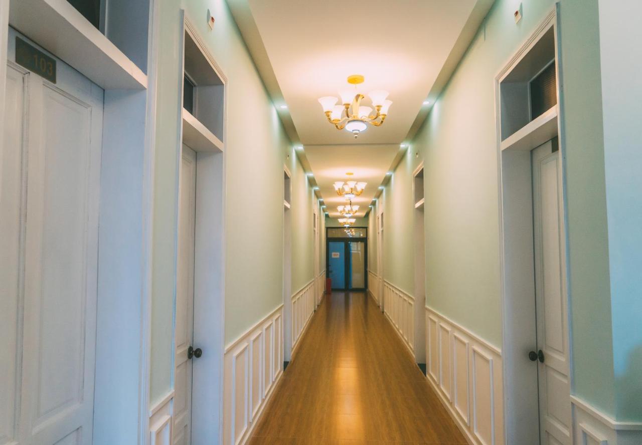Bamboo Hotel Da Nang Dış mekan fotoğraf