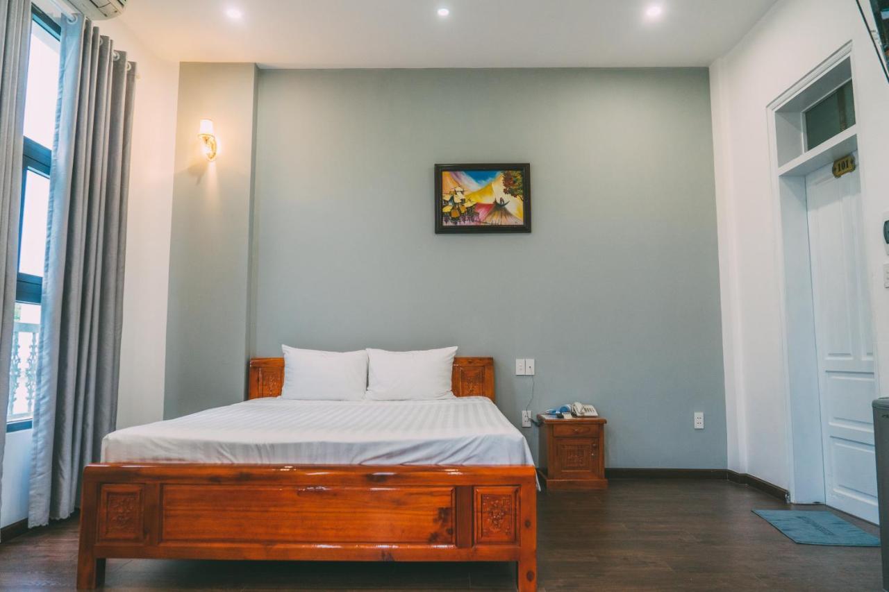 Bamboo Hotel Da Nang Dış mekan fotoğraf