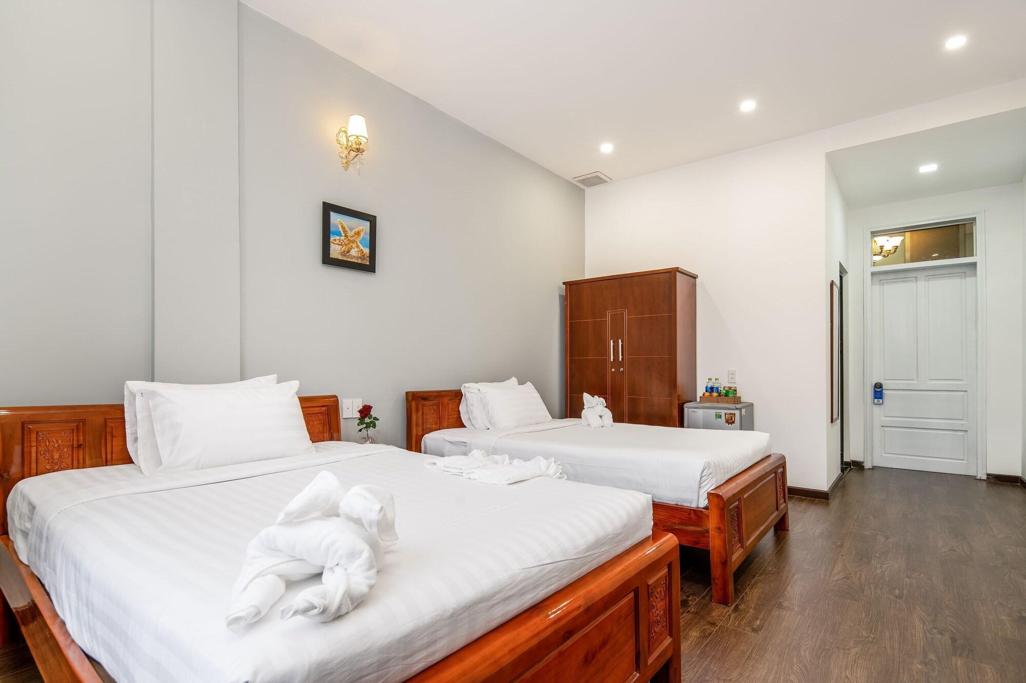 Bamboo Hotel Da Nang Dış mekan fotoğraf
