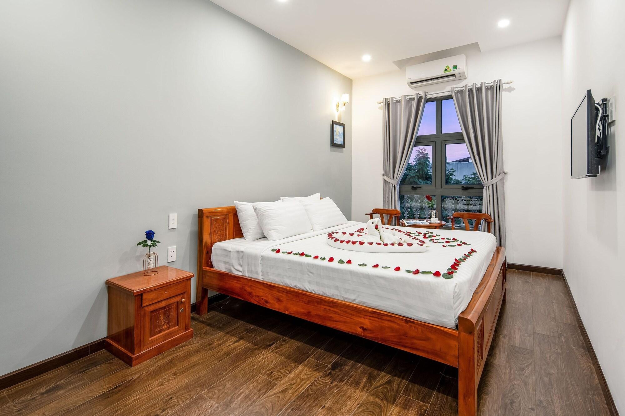 Bamboo Hotel Da Nang Dış mekan fotoğraf