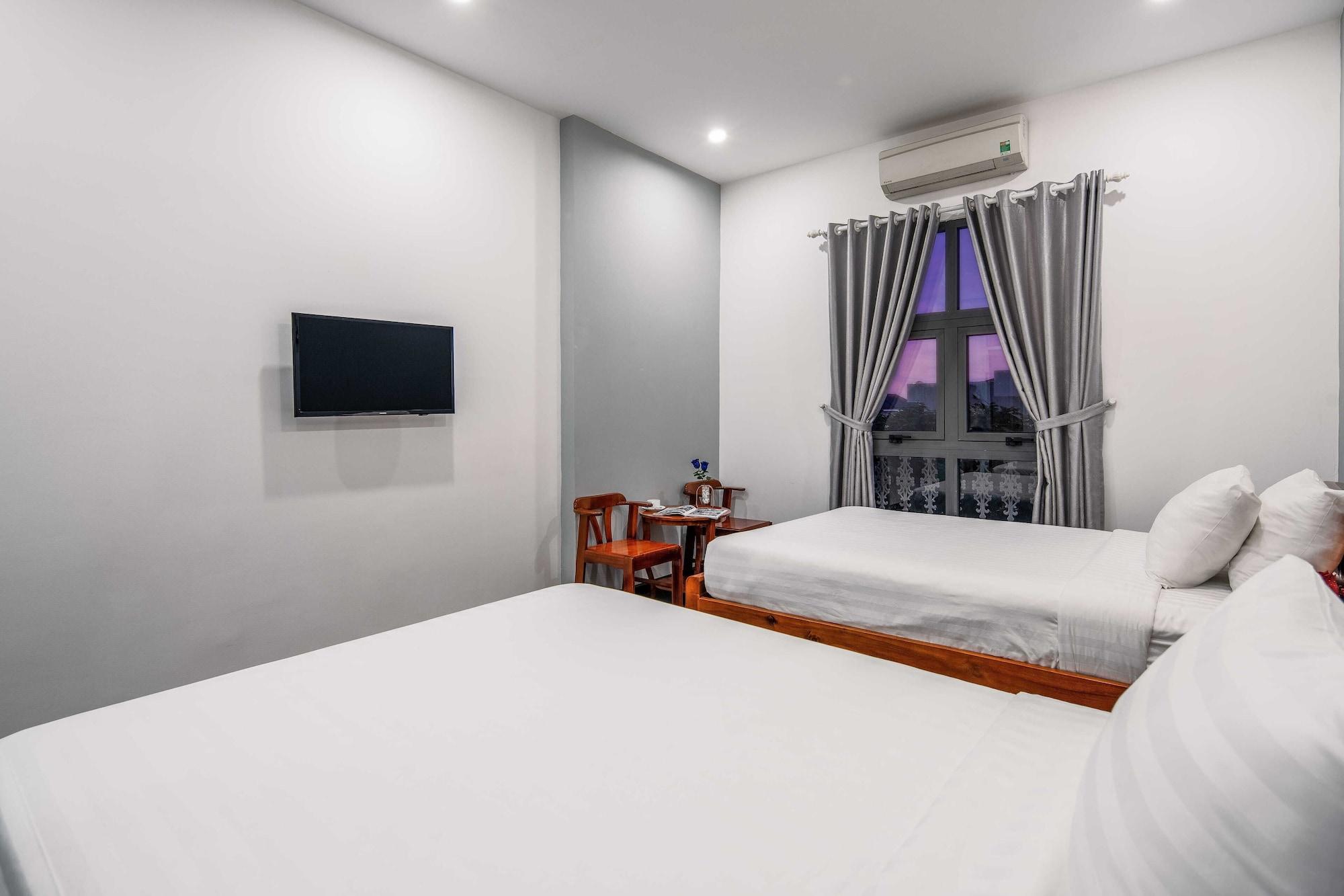 Bamboo Hotel Da Nang Dış mekan fotoğraf