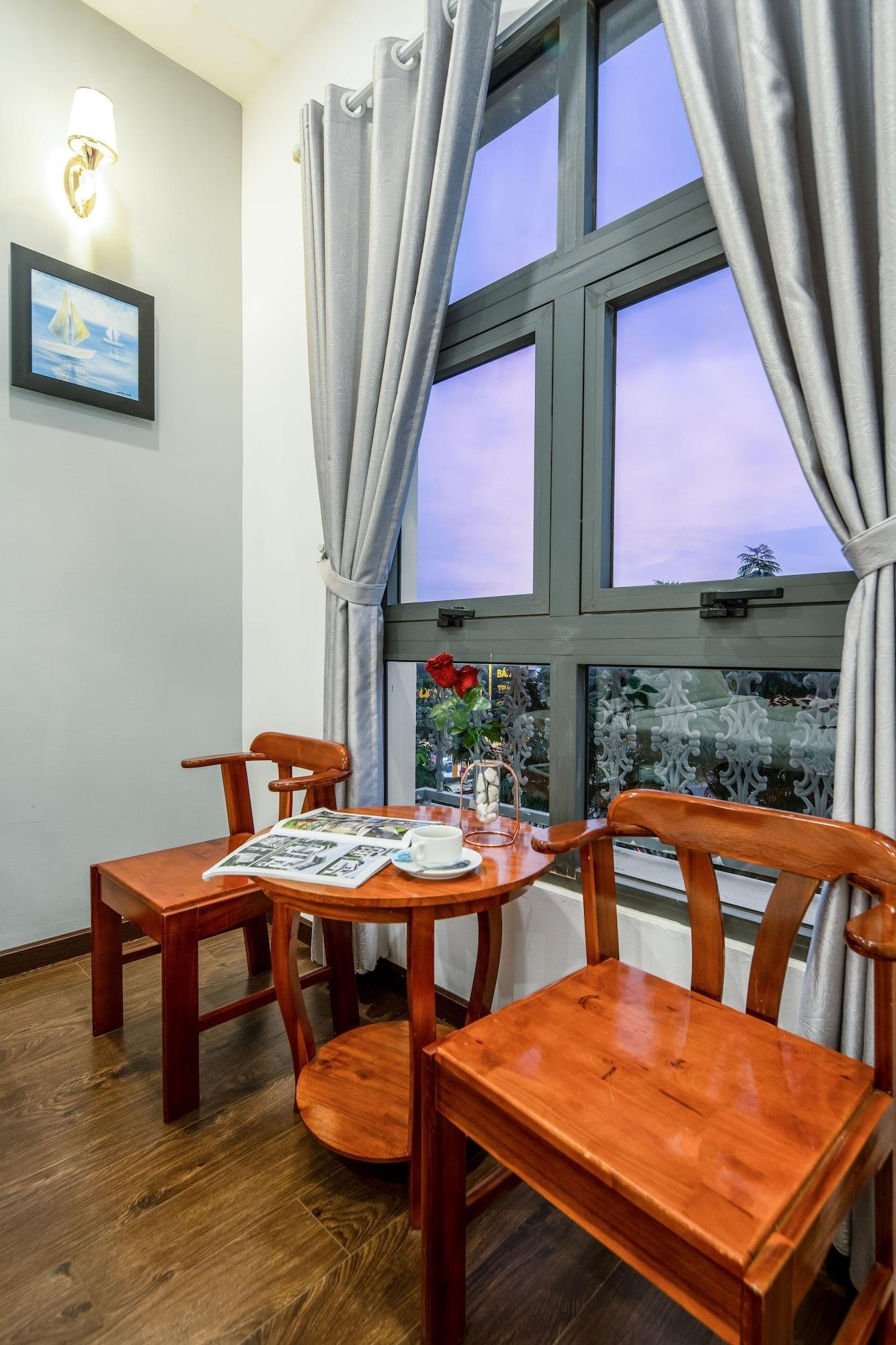 Bamboo Hotel Da Nang Dış mekan fotoğraf