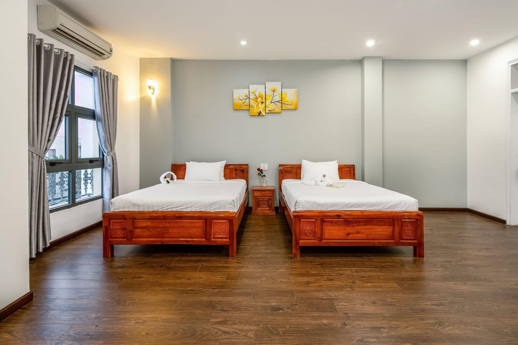 Bamboo Hotel Da Nang Dış mekan fotoğraf