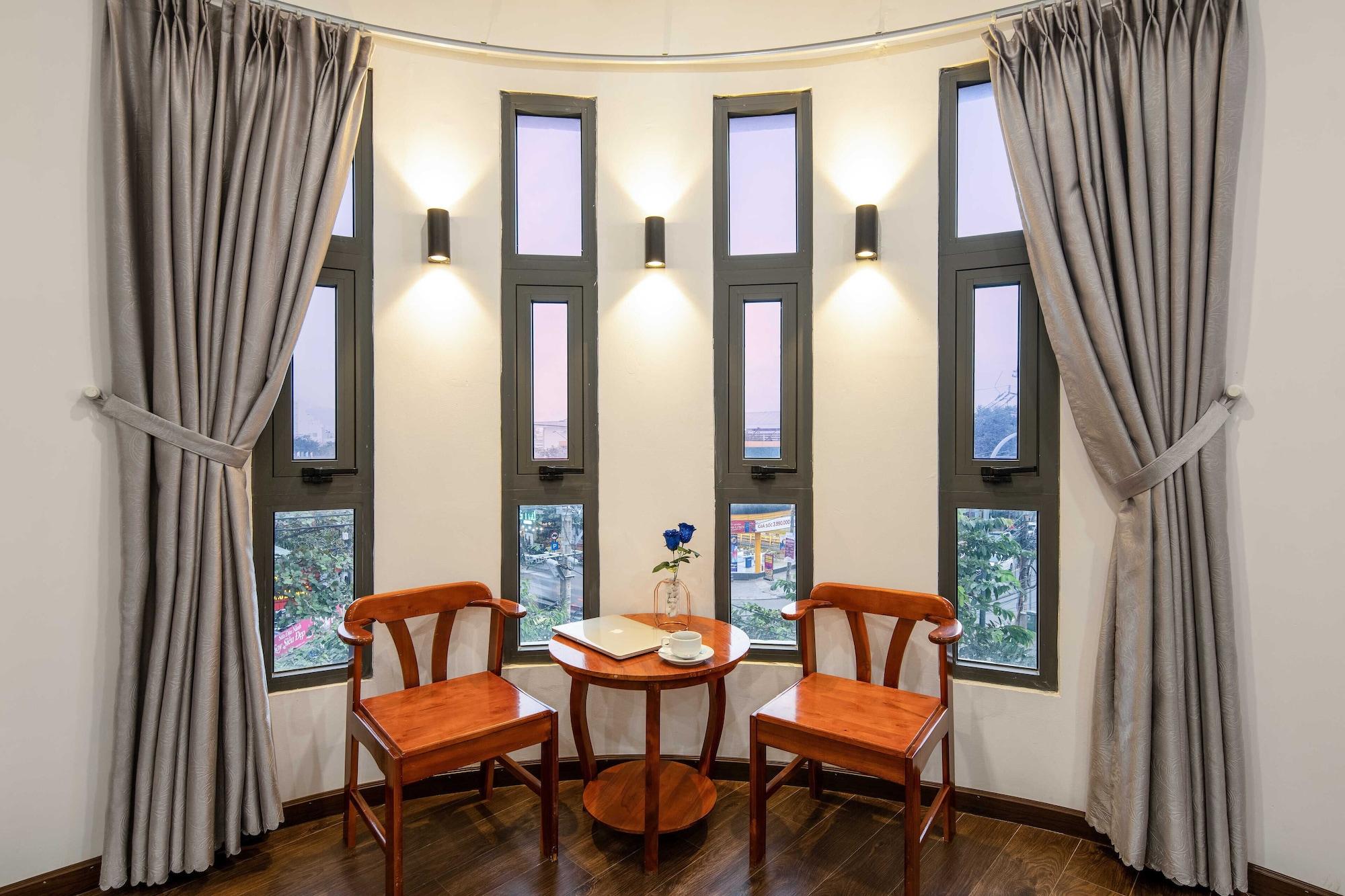 Bamboo Hotel Da Nang Dış mekan fotoğraf