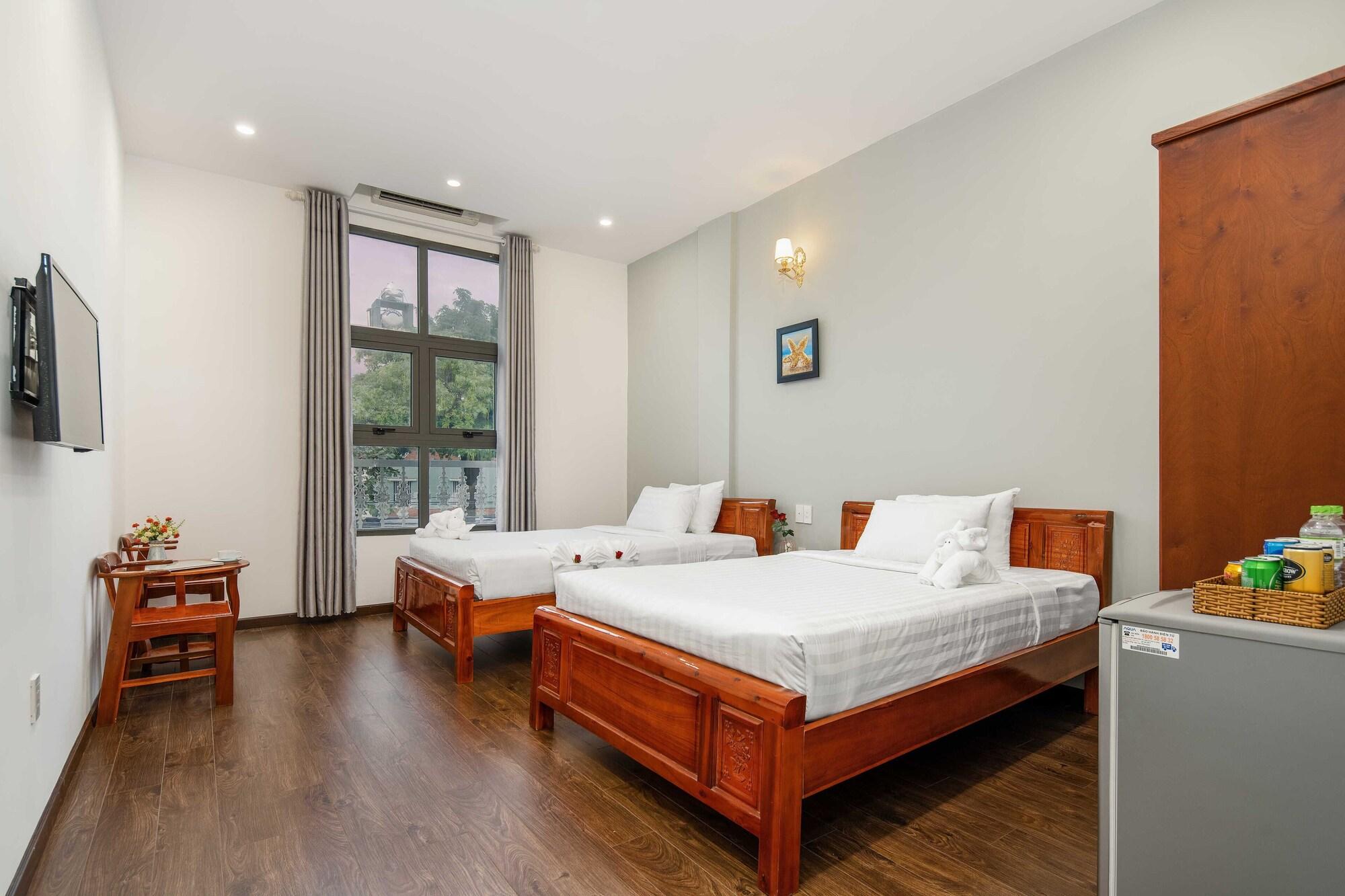 Bamboo Hotel Da Nang Dış mekan fotoğraf