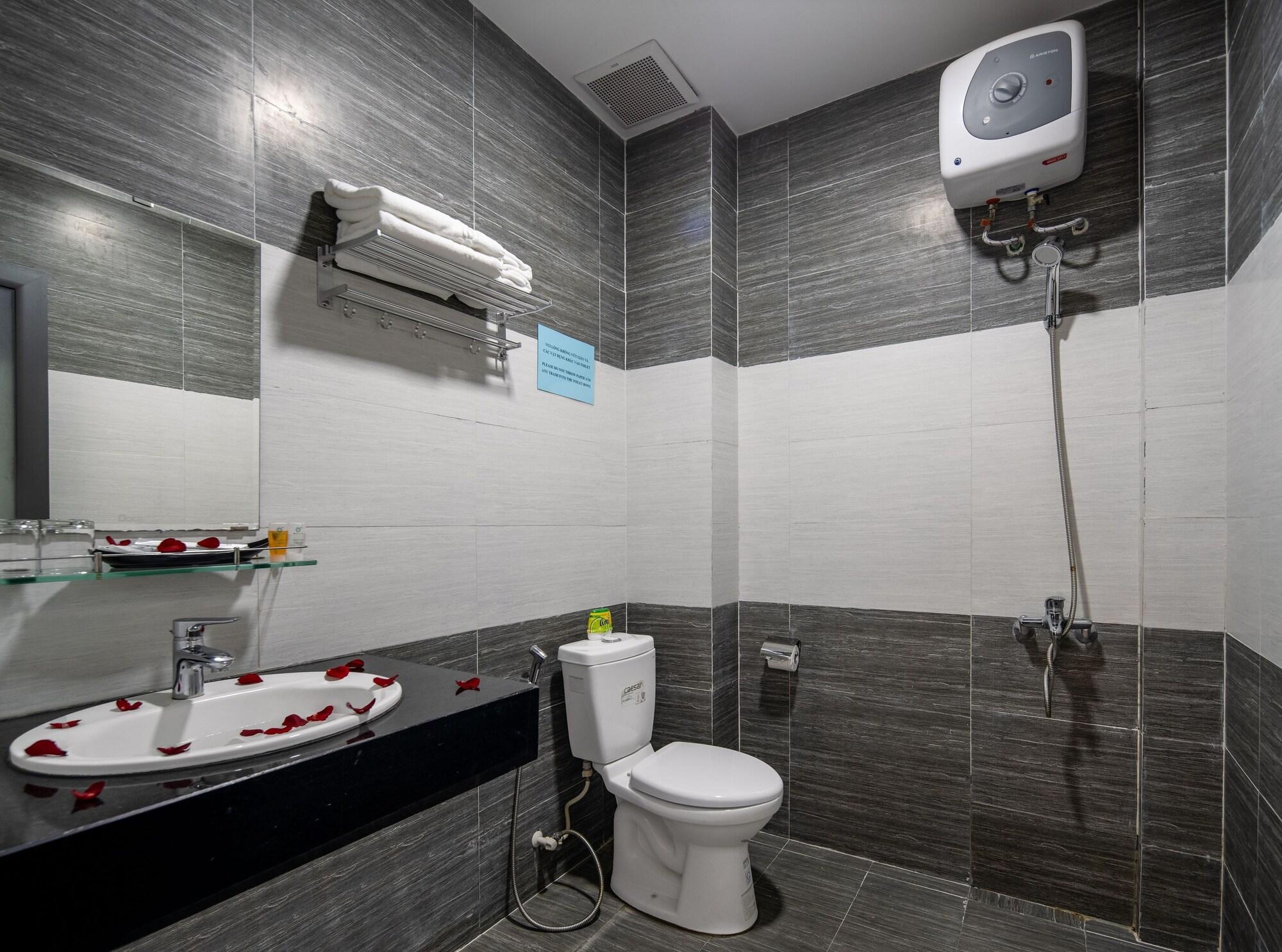 Bamboo Hotel Da Nang Dış mekan fotoğraf