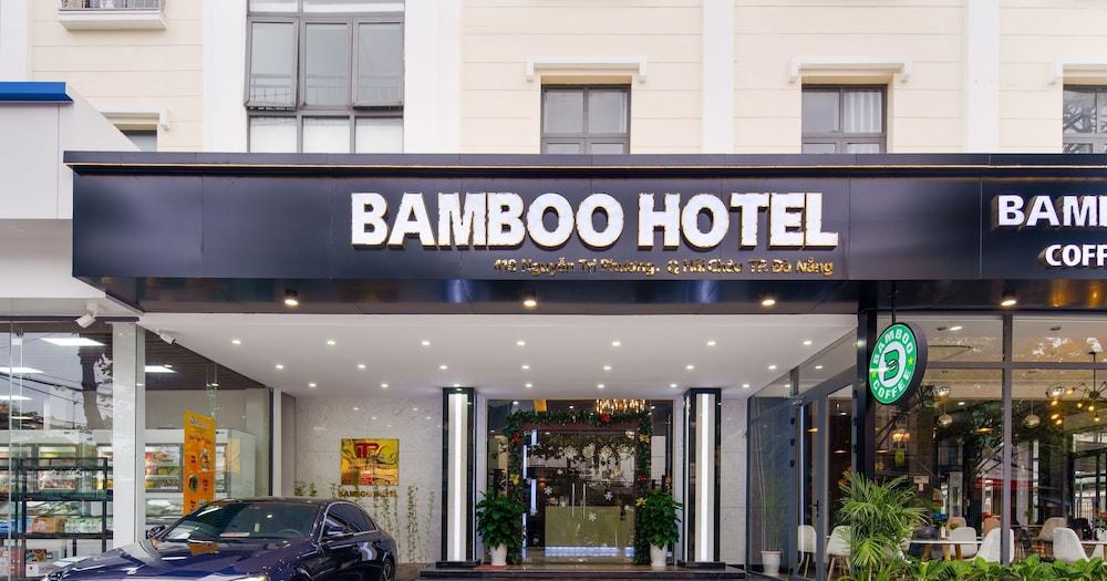 Bamboo Hotel Da Nang Dış mekan fotoğraf