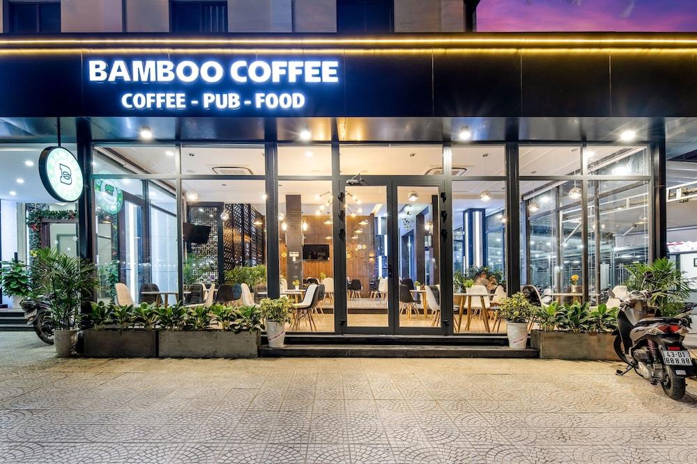Bamboo Hotel Da Nang Dış mekan fotoğraf