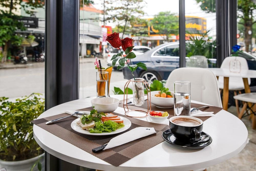 Bamboo Hotel Da Nang Dış mekan fotoğraf
