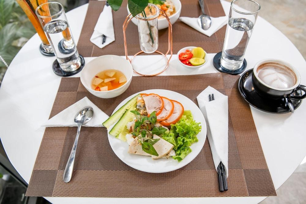 Bamboo Hotel Da Nang Dış mekan fotoğraf