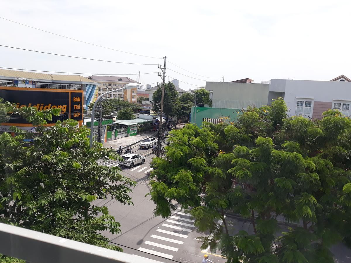 Bamboo Hotel Da Nang Dış mekan fotoğraf