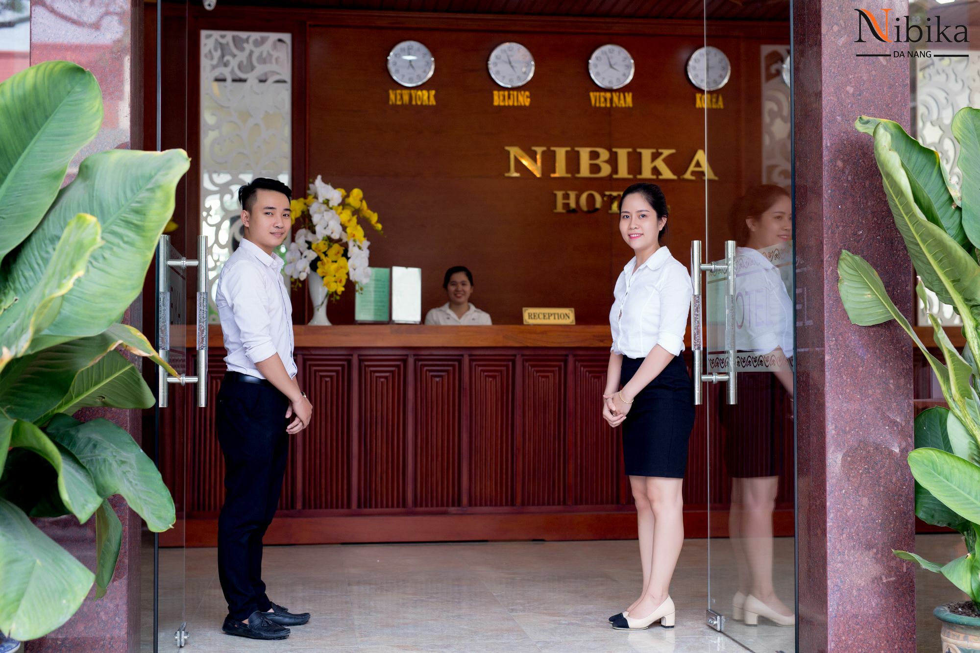 Bamboo Hotel Da Nang Dış mekan fotoğraf