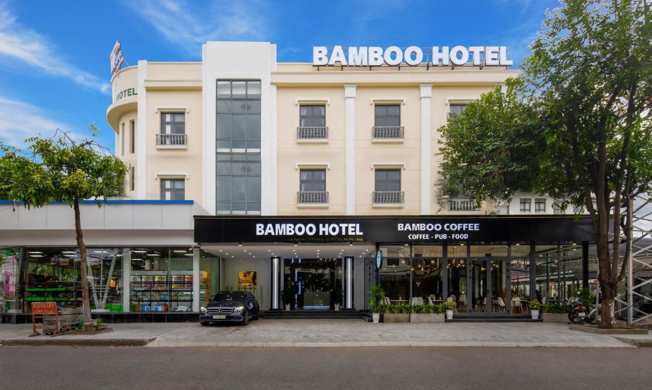 Bamboo Hotel Da Nang Dış mekan fotoğraf