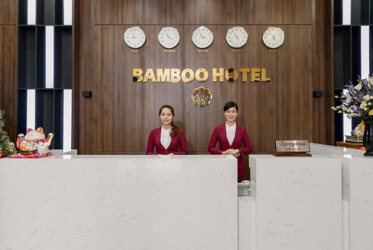 Bamboo Hotel Da Nang Dış mekan fotoğraf