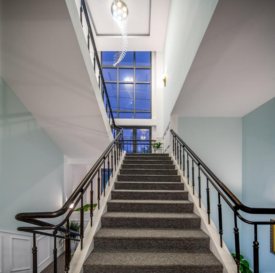 Bamboo Hotel Da Nang Dış mekan fotoğraf