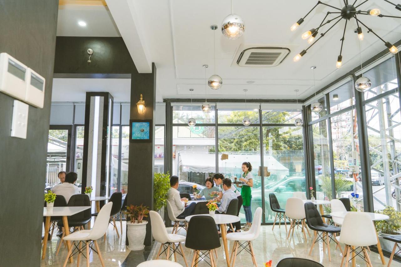 Bamboo Hotel Da Nang Dış mekan fotoğraf