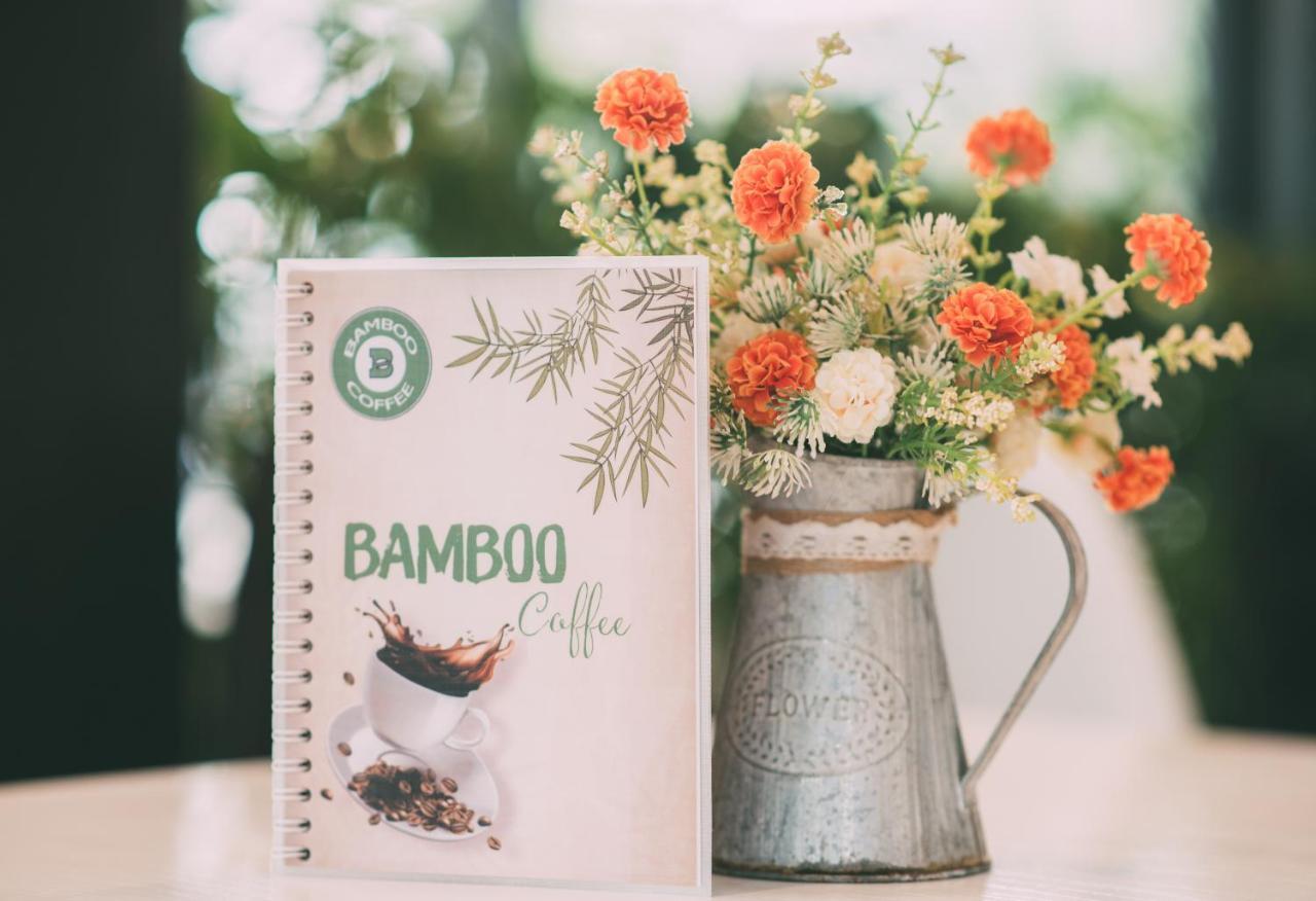 Bamboo Hotel Da Nang Dış mekan fotoğraf