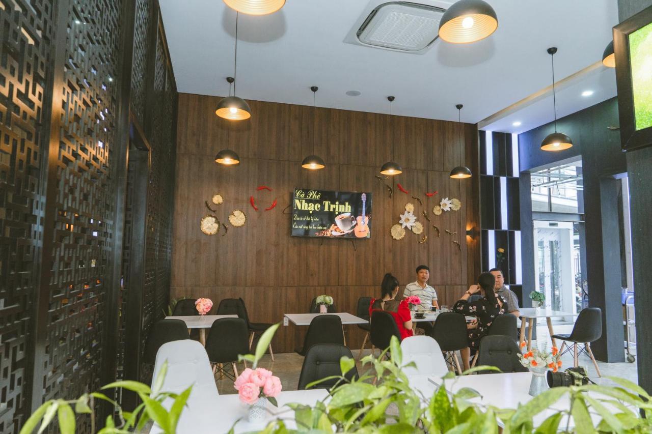 Bamboo Hotel Da Nang Dış mekan fotoğraf
