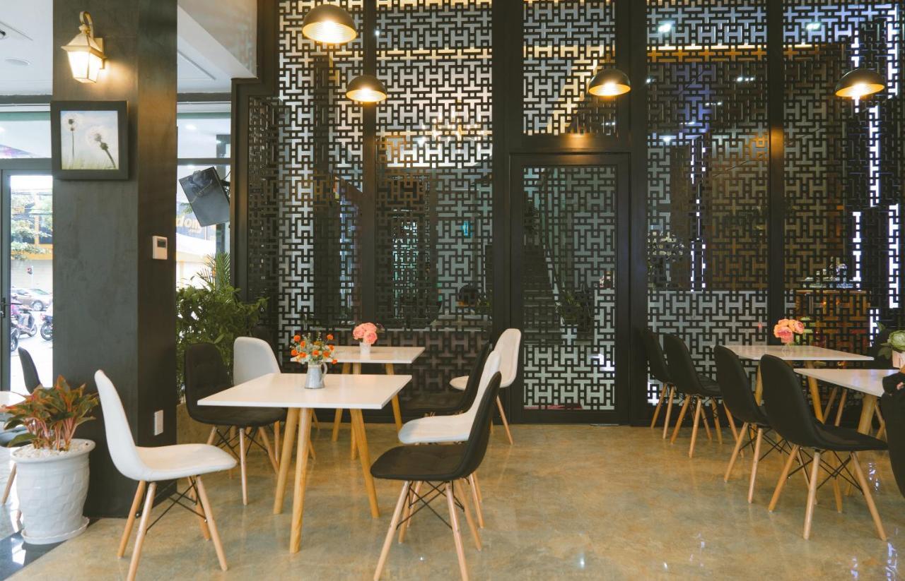 Bamboo Hotel Da Nang Dış mekan fotoğraf