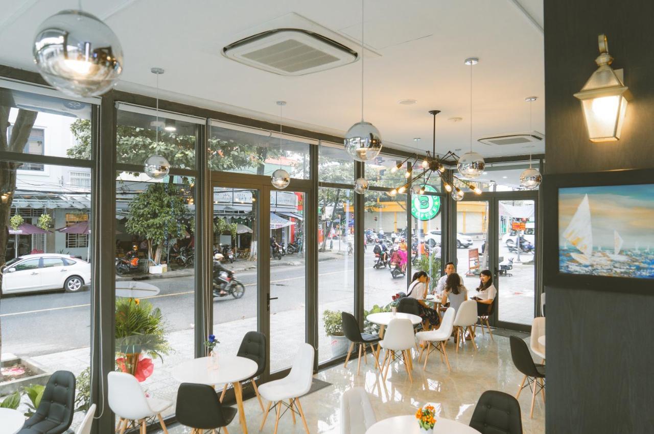 Bamboo Hotel Da Nang Dış mekan fotoğraf