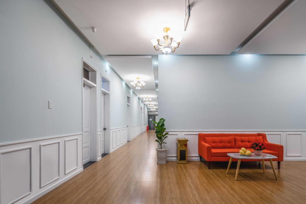 Bamboo Hotel Da Nang Dış mekan fotoğraf