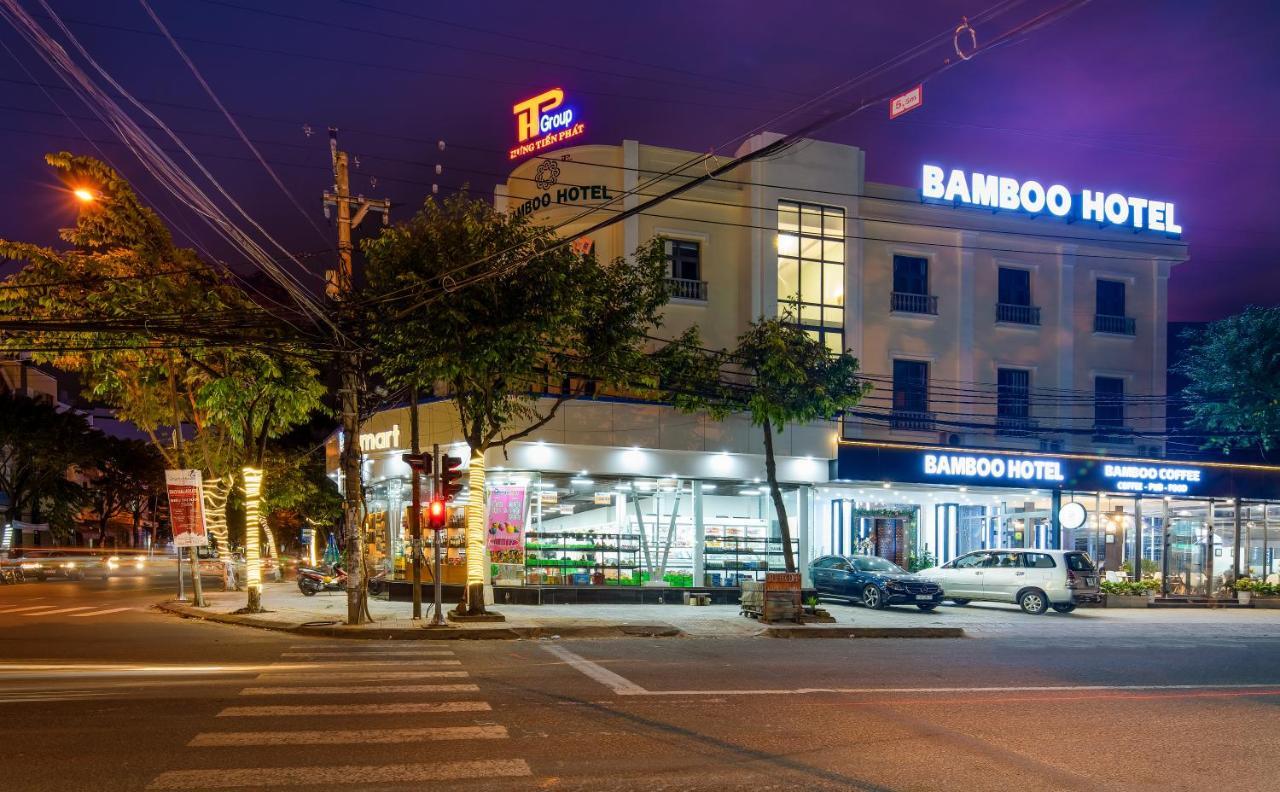 Bamboo Hotel Da Nang Dış mekan fotoğraf