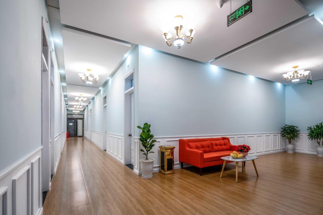 Bamboo Hotel Da Nang Dış mekan fotoğraf