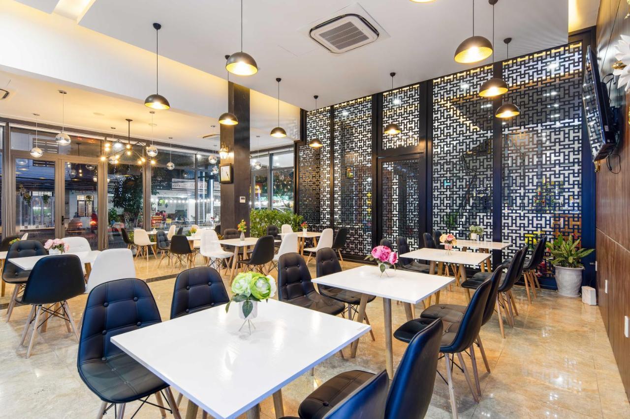 Bamboo Hotel Da Nang Dış mekan fotoğraf