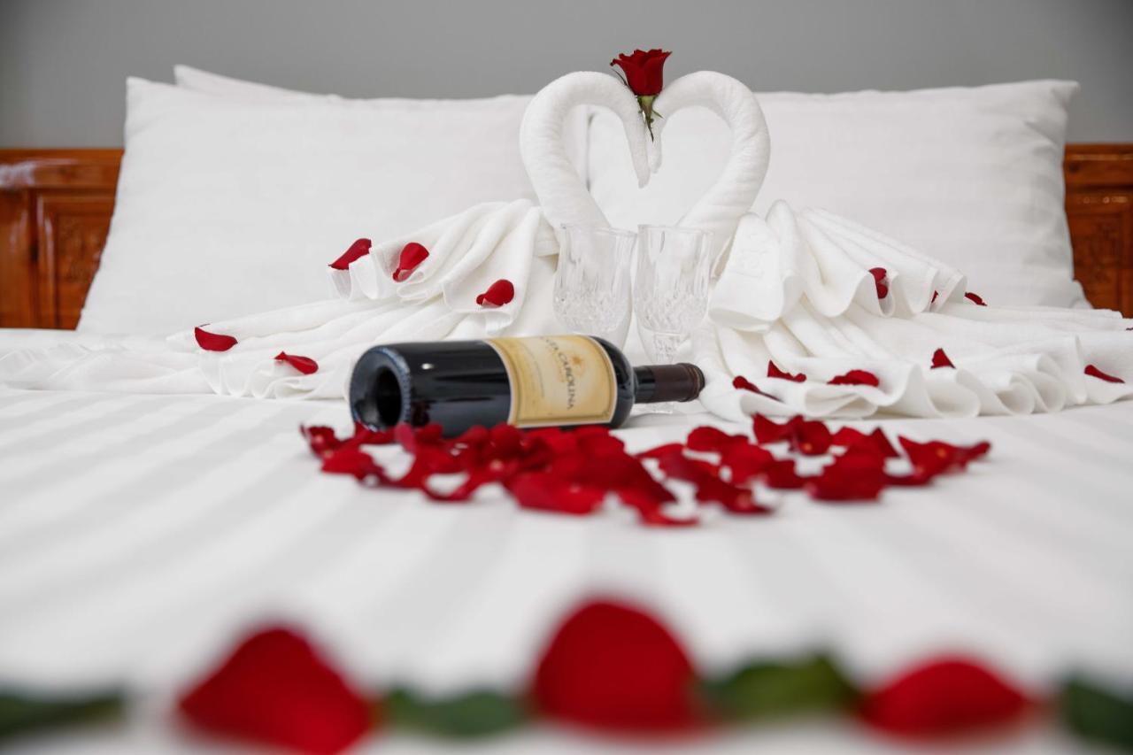 Bamboo Hotel Da Nang Dış mekan fotoğraf