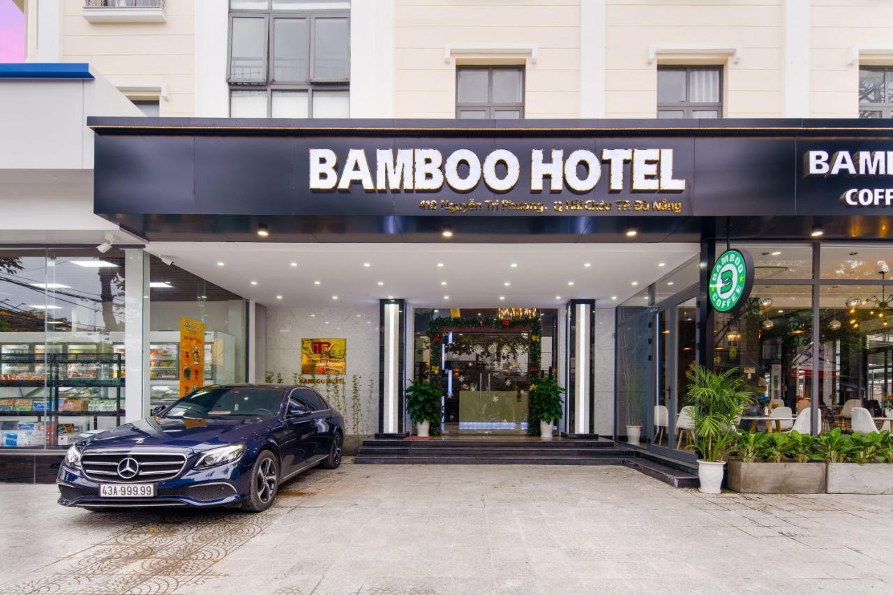Bamboo Hotel Da Nang Dış mekan fotoğraf